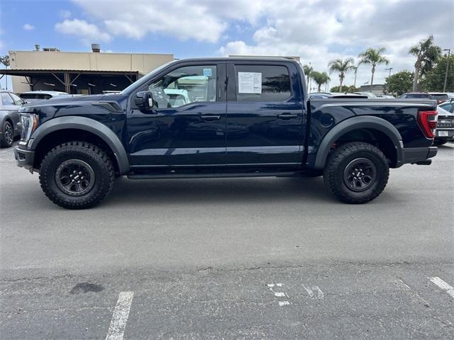 used 2023 Ford F-150 car, priced at $71,882