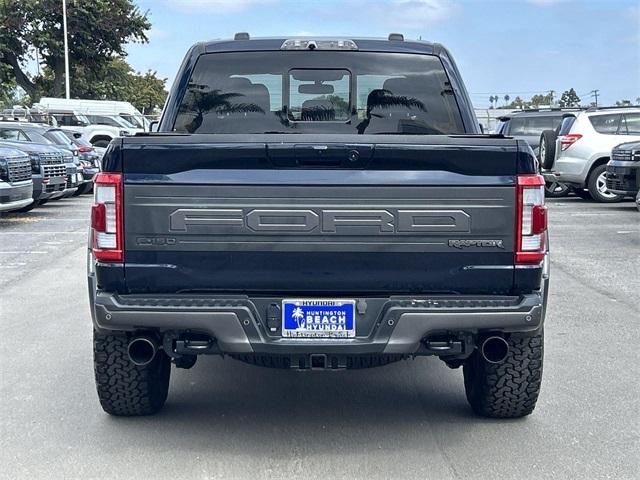 used 2023 Ford F-150 car, priced at $71,882