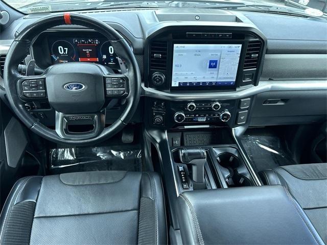 used 2023 Ford F-150 car, priced at $71,882