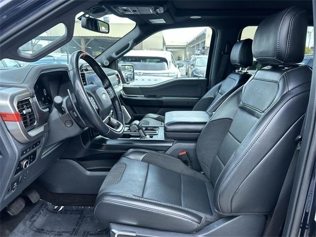 used 2023 Ford F-150 car, priced at $71,882