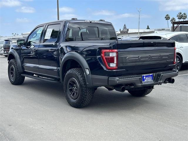 used 2023 Ford F-150 car, priced at $71,882