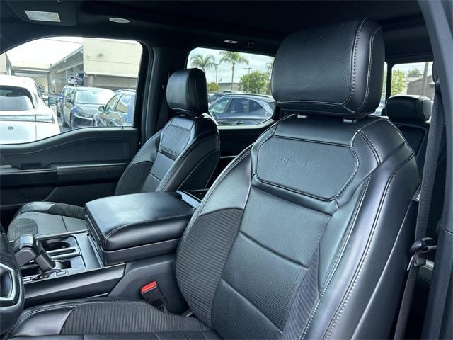 used 2023 Ford F-150 car, priced at $71,882