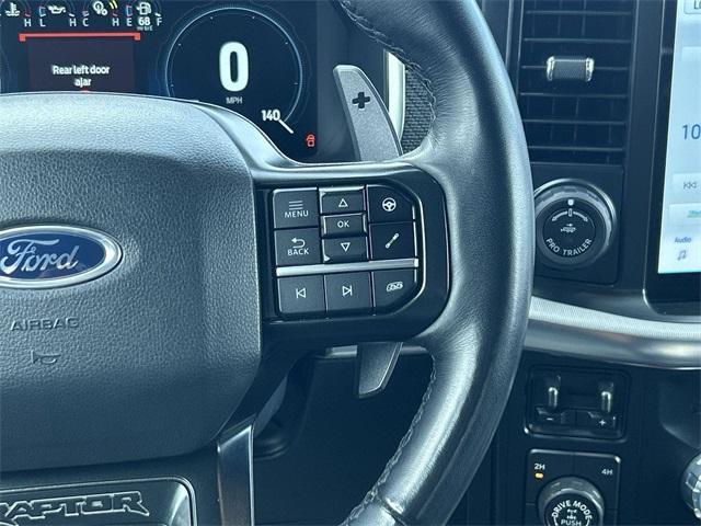 used 2023 Ford F-150 car, priced at $71,882