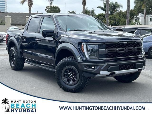 used 2023 Ford F-150 car, priced at $71,882