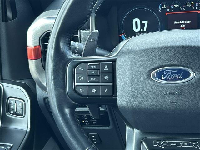 used 2023 Ford F-150 car, priced at $71,882