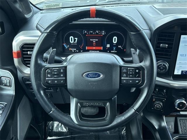 used 2023 Ford F-150 car, priced at $71,882