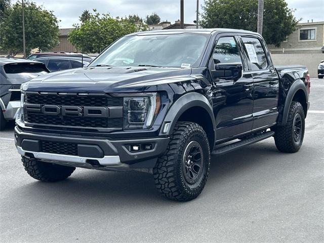 used 2023 Ford F-150 car, priced at $71,882