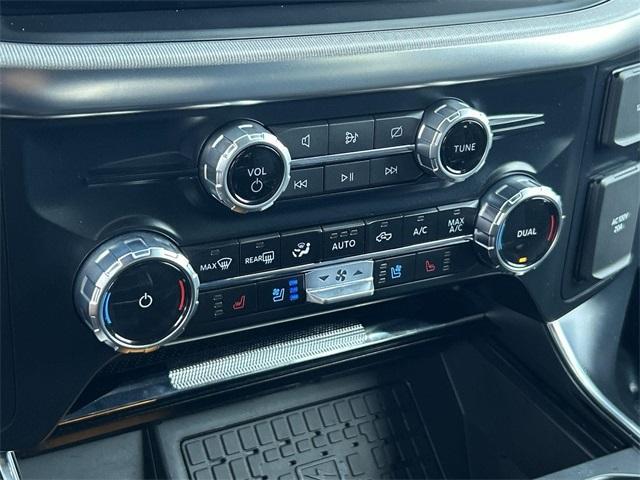 used 2023 Ford F-150 car, priced at $71,882