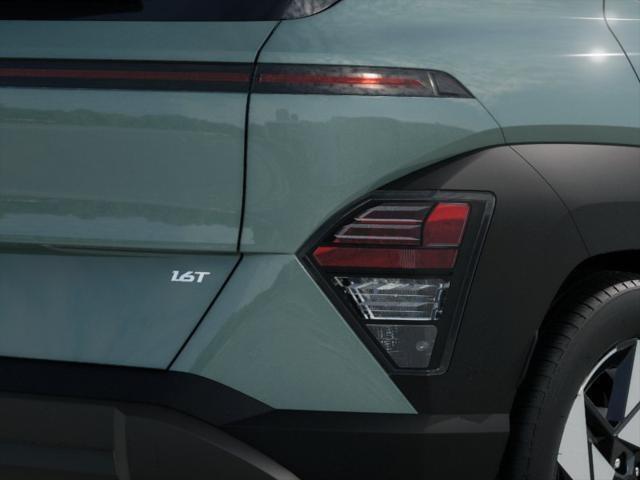 new 2025 Hyundai Kona car