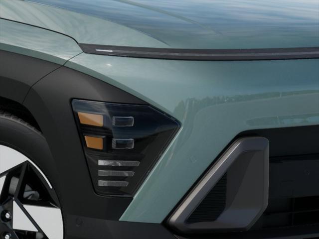 new 2025 Hyundai Kona car