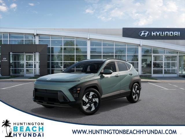 new 2025 Hyundai Kona car