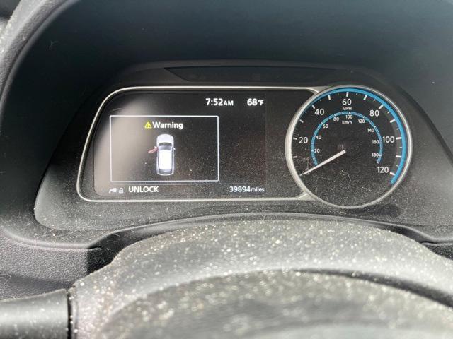 used 2022 Nissan Leaf car, priced at $14,680