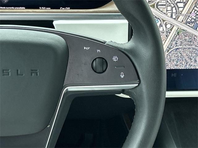used 2022 Tesla Model X car, priced at $59,500