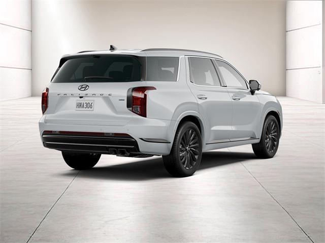 new 2024 Hyundai Palisade car, priced at $54,926