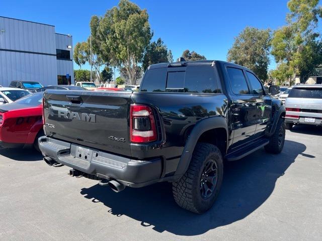 used 2022 Ram 1500 car, priced at $79,882