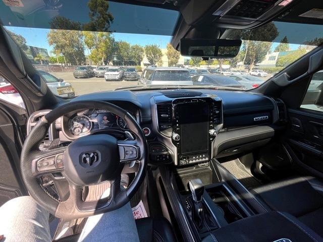 used 2022 Ram 1500 car, priced at $79,882