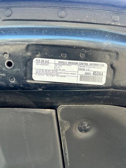 used 2022 Ram 1500 car, priced at $79,882