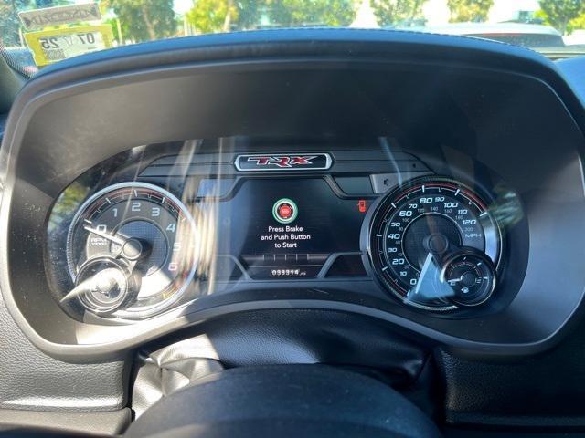 used 2022 Ram 1500 car, priced at $79,882