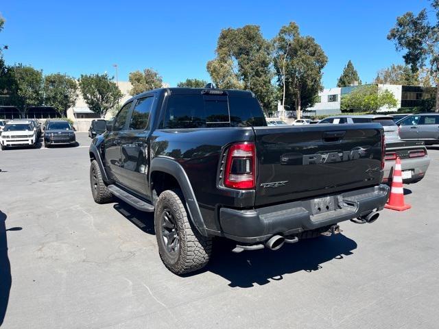 used 2022 Ram 1500 car, priced at $79,882