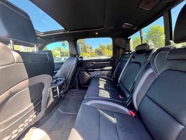 used 2022 Ram 1500 car, priced at $79,882