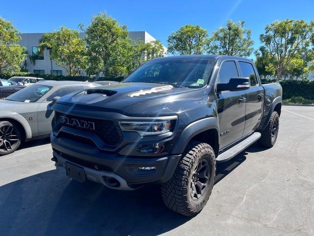 used 2022 Ram 1500 car, priced at $79,882