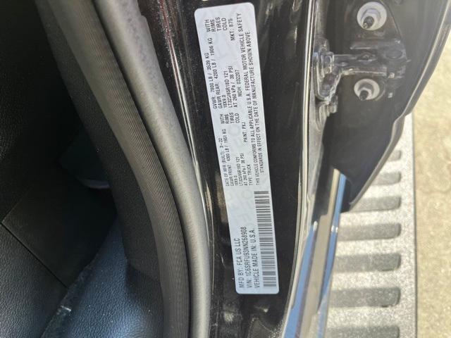 used 2022 Ram 1500 car, priced at $79,882