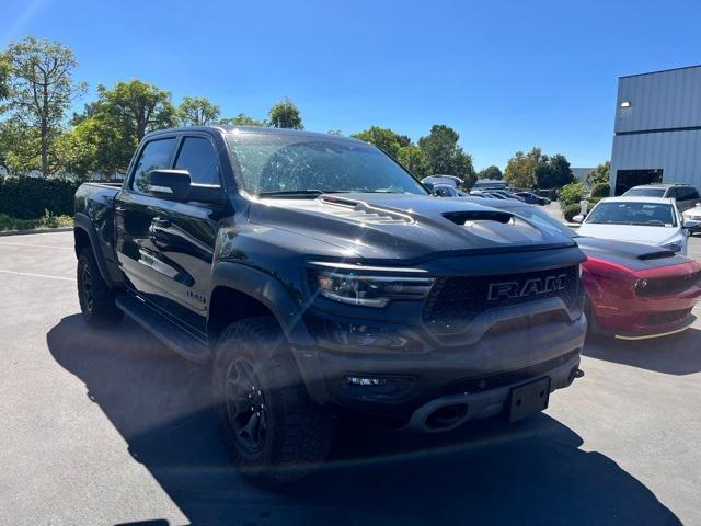 used 2022 Ram 1500 car, priced at $79,882