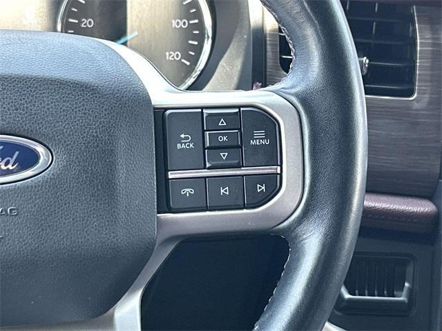 used 2022 Ford Expedition car, priced at $36,772