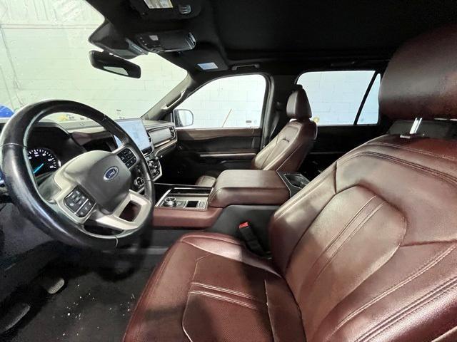 used 2022 Ford Expedition car, priced at $40,995
