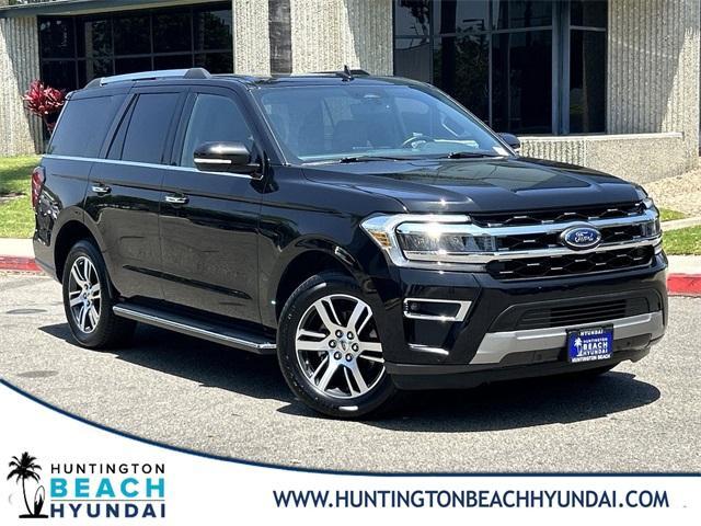 used 2022 Ford Expedition car, priced at $36,993