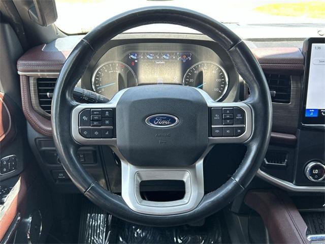 used 2022 Ford Expedition car, priced at $36,772