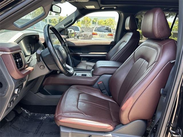 used 2022 Ford Expedition car, priced at $36,772