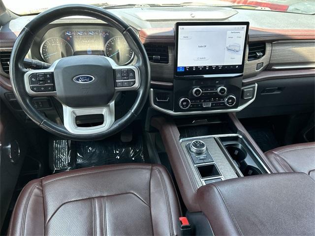 used 2022 Ford Expedition car, priced at $36,772