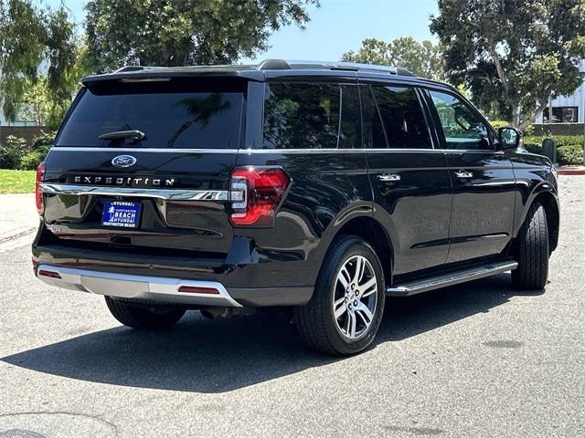 used 2022 Ford Expedition car, priced at $36,772
