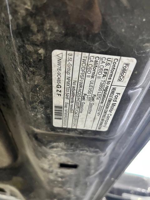 used 2022 Ford Expedition car, priced at $40,995