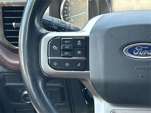 used 2022 Ford Expedition car, priced at $36,772
