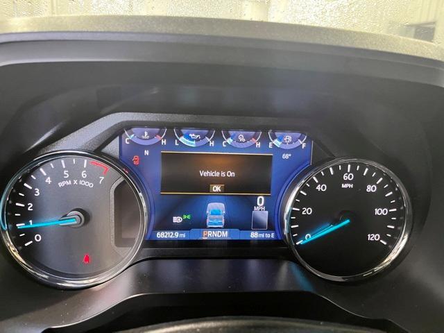 used 2022 Ford Expedition car, priced at $40,995