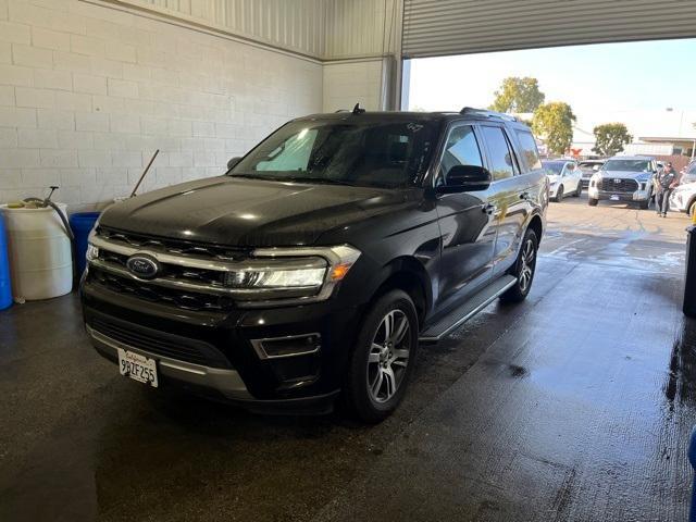 used 2022 Ford Expedition car, priced at $40,995
