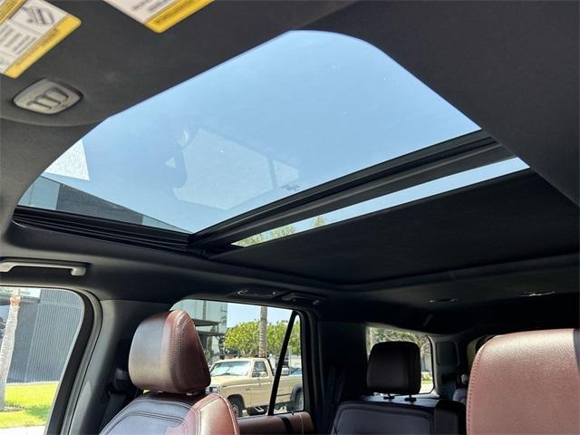used 2022 Ford Expedition car, priced at $36,772