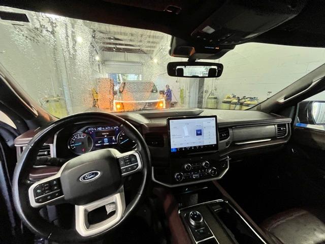 used 2022 Ford Expedition car, priced at $40,995