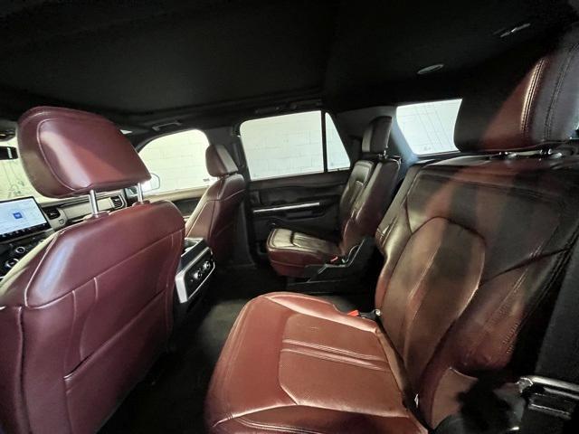 used 2022 Ford Expedition car, priced at $40,995