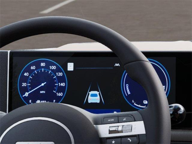 new 2025 Hyundai Sonata Hybrid car, priced at $39,490
