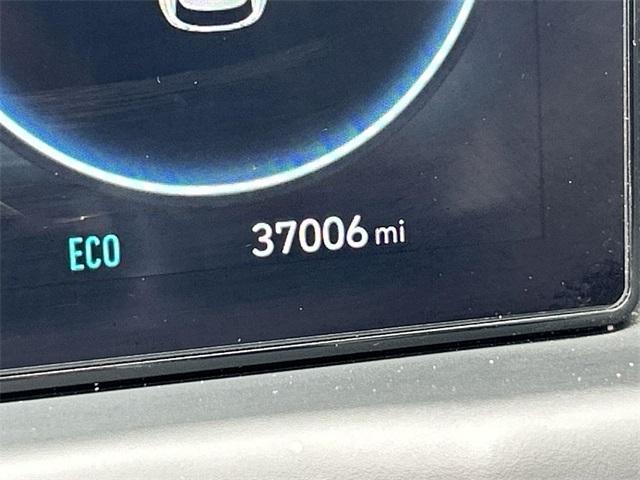 used 2022 Hyundai TUCSON Hybrid car, priced at $28,250