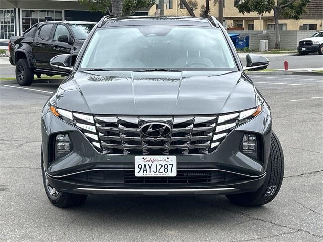 used 2022 Hyundai TUCSON Hybrid car, priced at $28,250