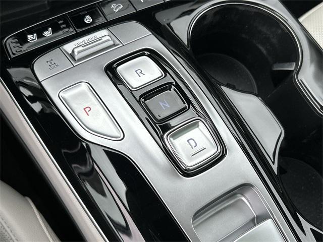 used 2022 Hyundai TUCSON Hybrid car, priced at $28,250