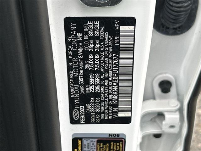 used 2023 Hyundai IONIQ 5 car, priced at $31,451