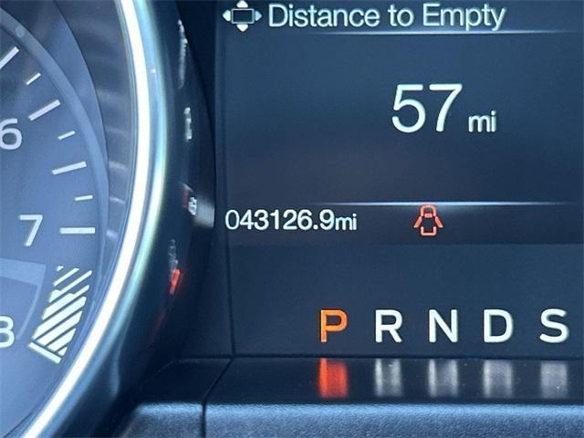 used 2022 Ford Mustang car, priced at $36,441