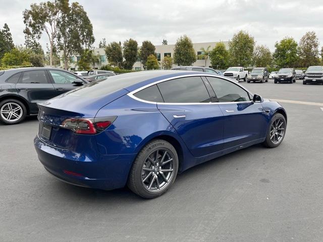 used 2020 Tesla Model 3 car, priced at $25,400