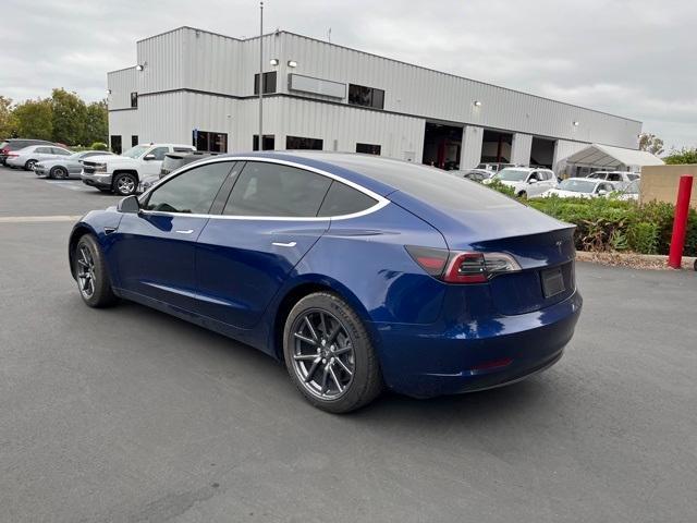 used 2020 Tesla Model 3 car, priced at $25,400