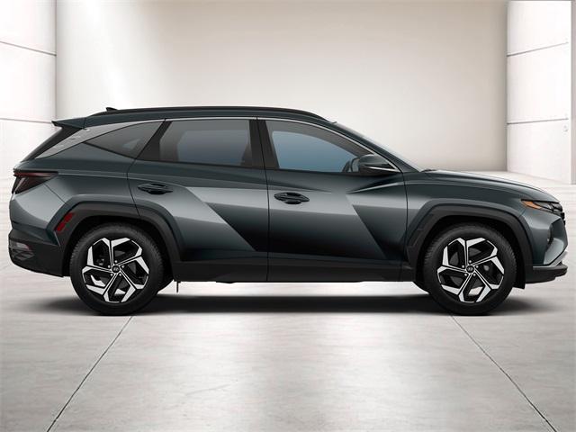 new 2024 Hyundai Tucson Hybrid car, priced at $35,343